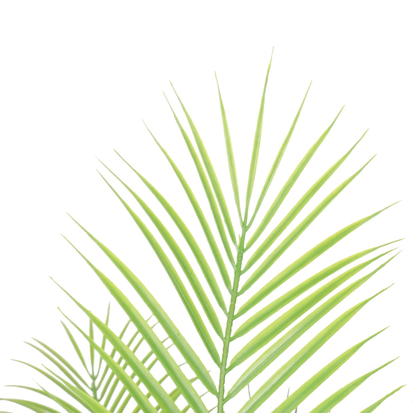 Artificial Modern Bushy Areca Fern Tree 120cm-2