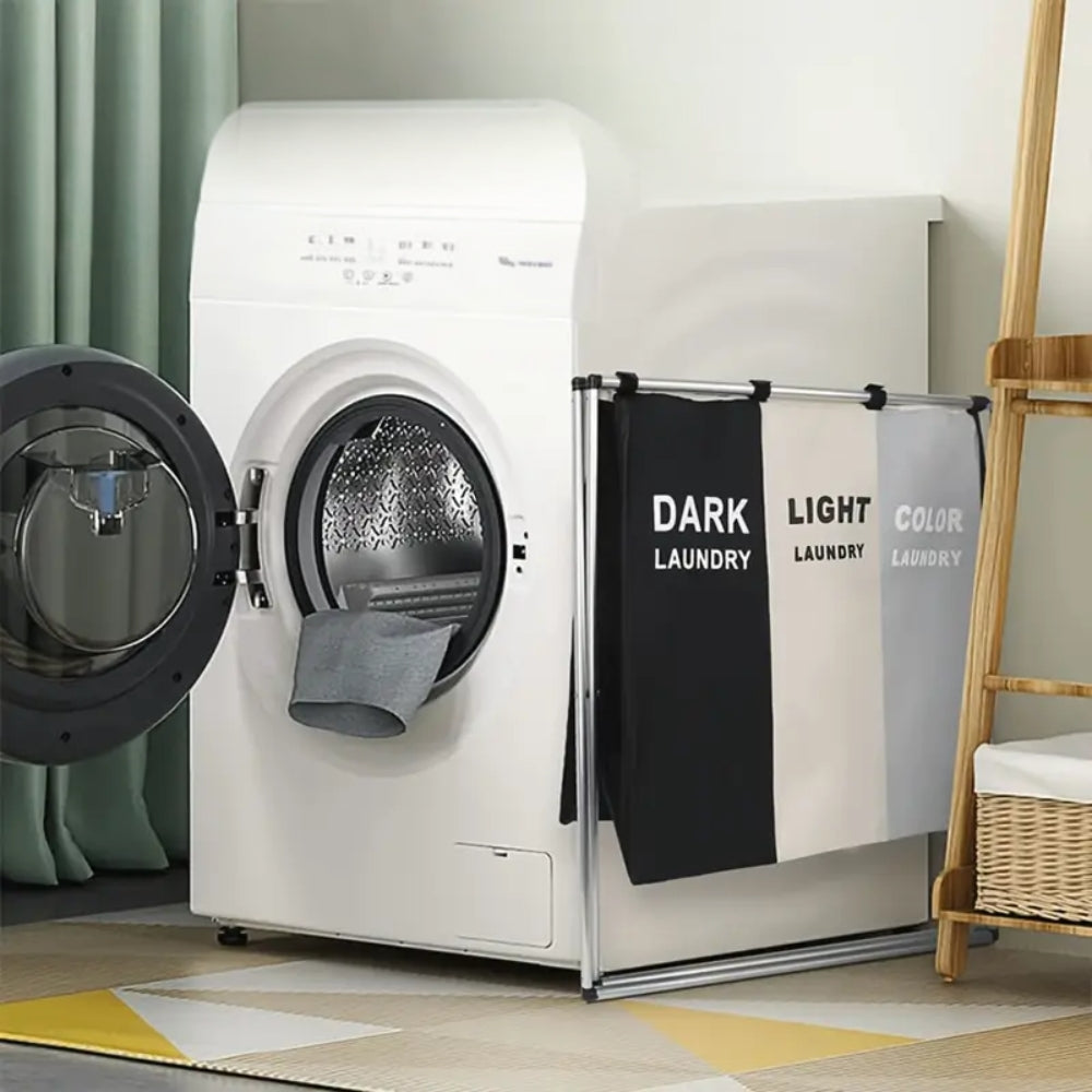 Laundry Basket Foldable Dirty Clothes Organizer Storage Basket