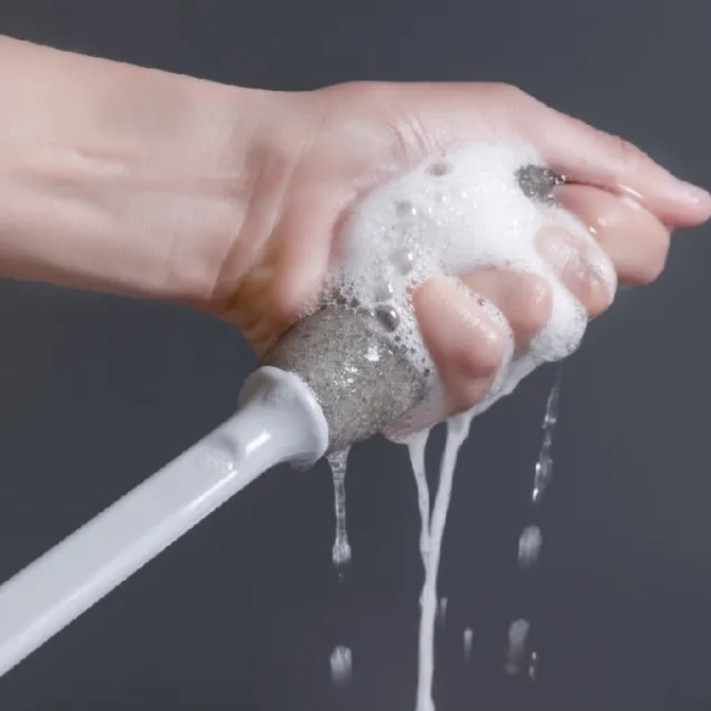 Bottles Cleaner Brush with Long Handle Sponge Brush
