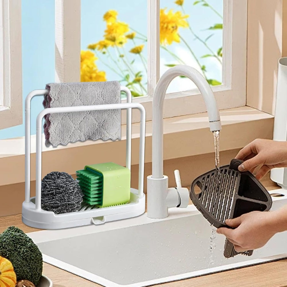 Kitchen Sink Drain Stand