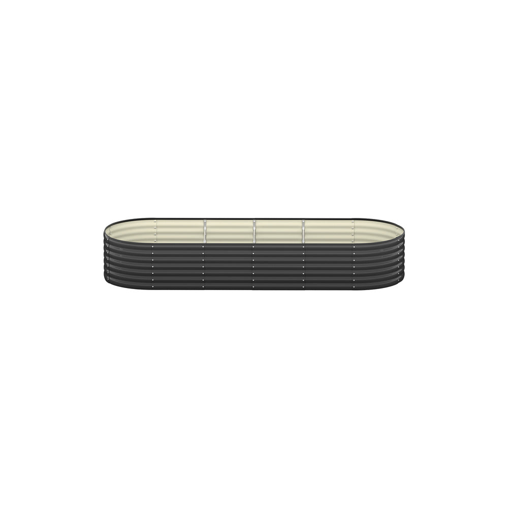 Raised Garden Bed Galvanized Steel