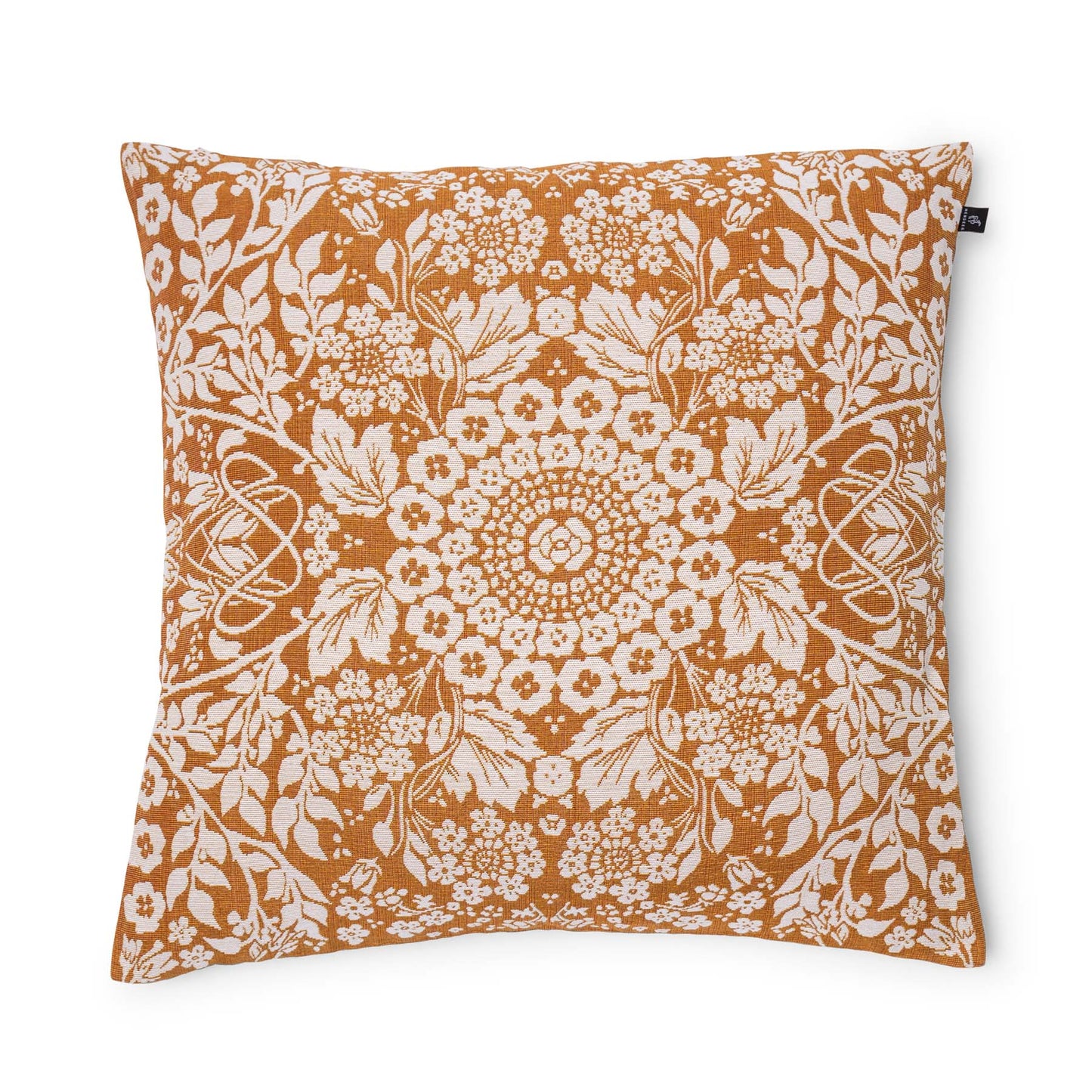 Golden Slumbers' Woven Cushion Cover