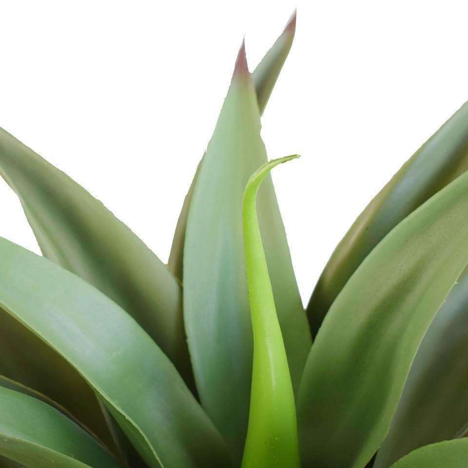 Artificial Agave 50cm No Pot UV Resistant-1