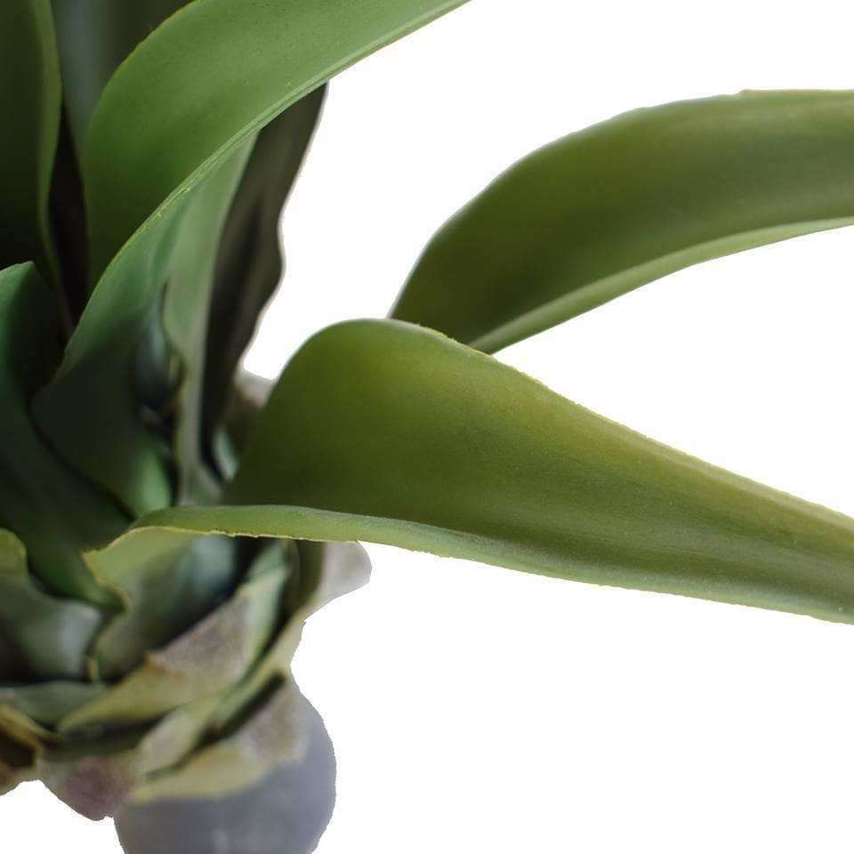 Artificial Agave 50cm No Pot UV Resistant-2