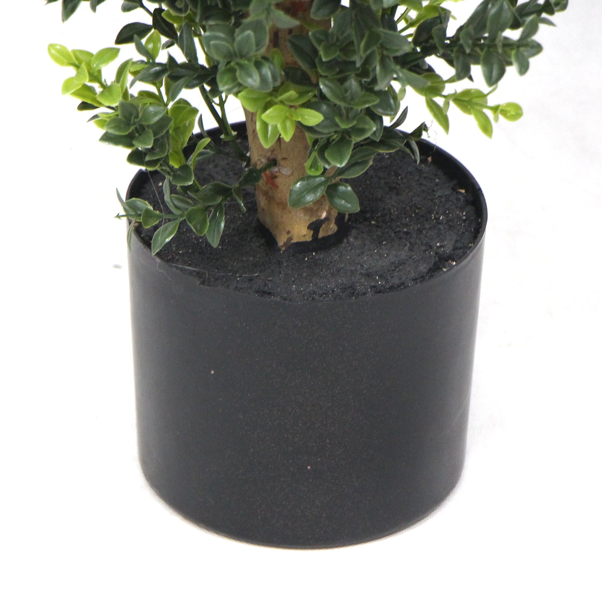 Artificial Potted Topiary Tree 120cm UV Resistant-3