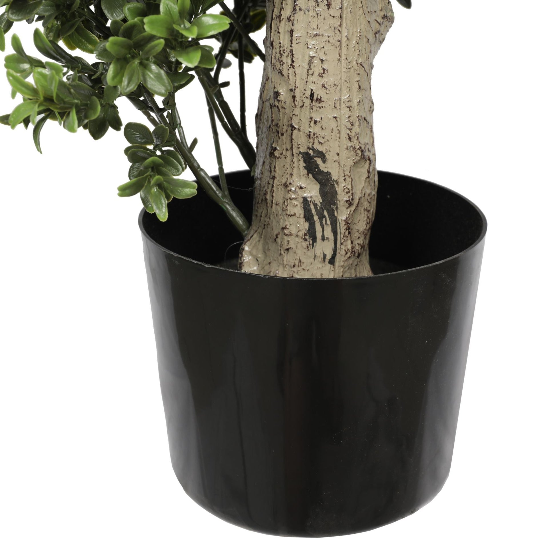 Artificial Topiary Spiral Tree 150cm UV Resistant-1