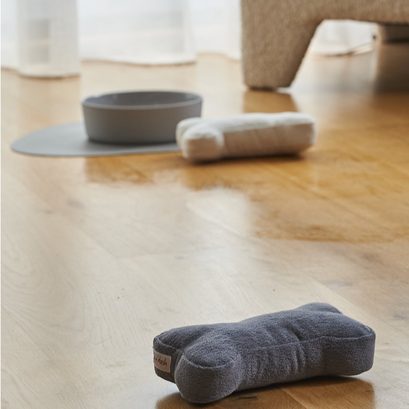 Boucle Bone Dog Toy