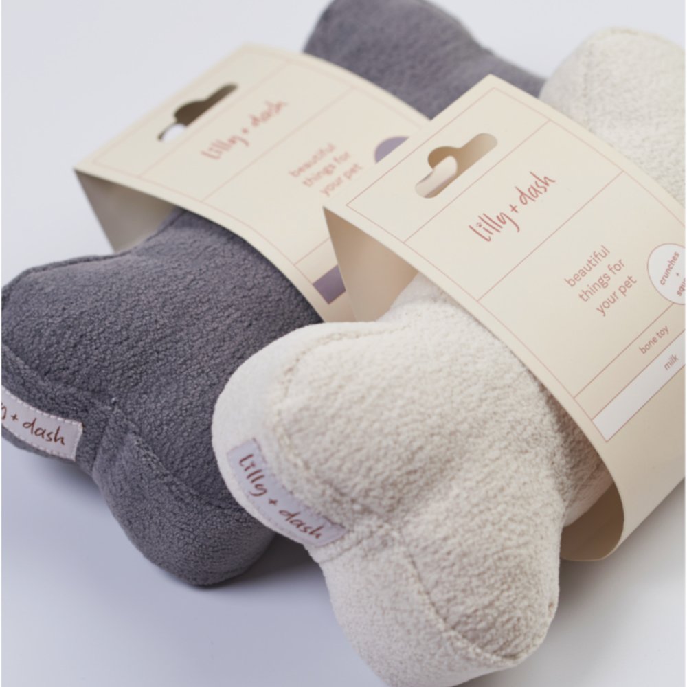 Boucle Bone Dog Toy