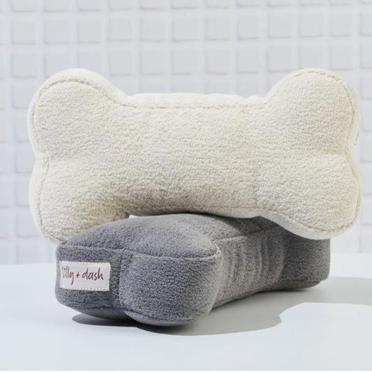 Boucle Bone Dog Toy