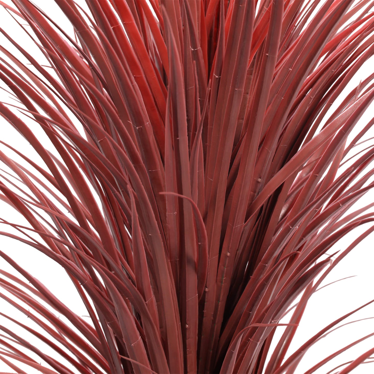 Burgundy Bliss Yucca Grass – 115cm, UV and Weather Resistant-2