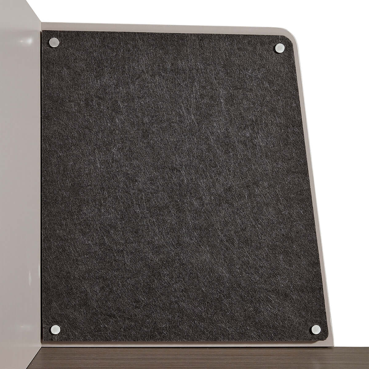 Cappuccino Taupe Study Desk-2