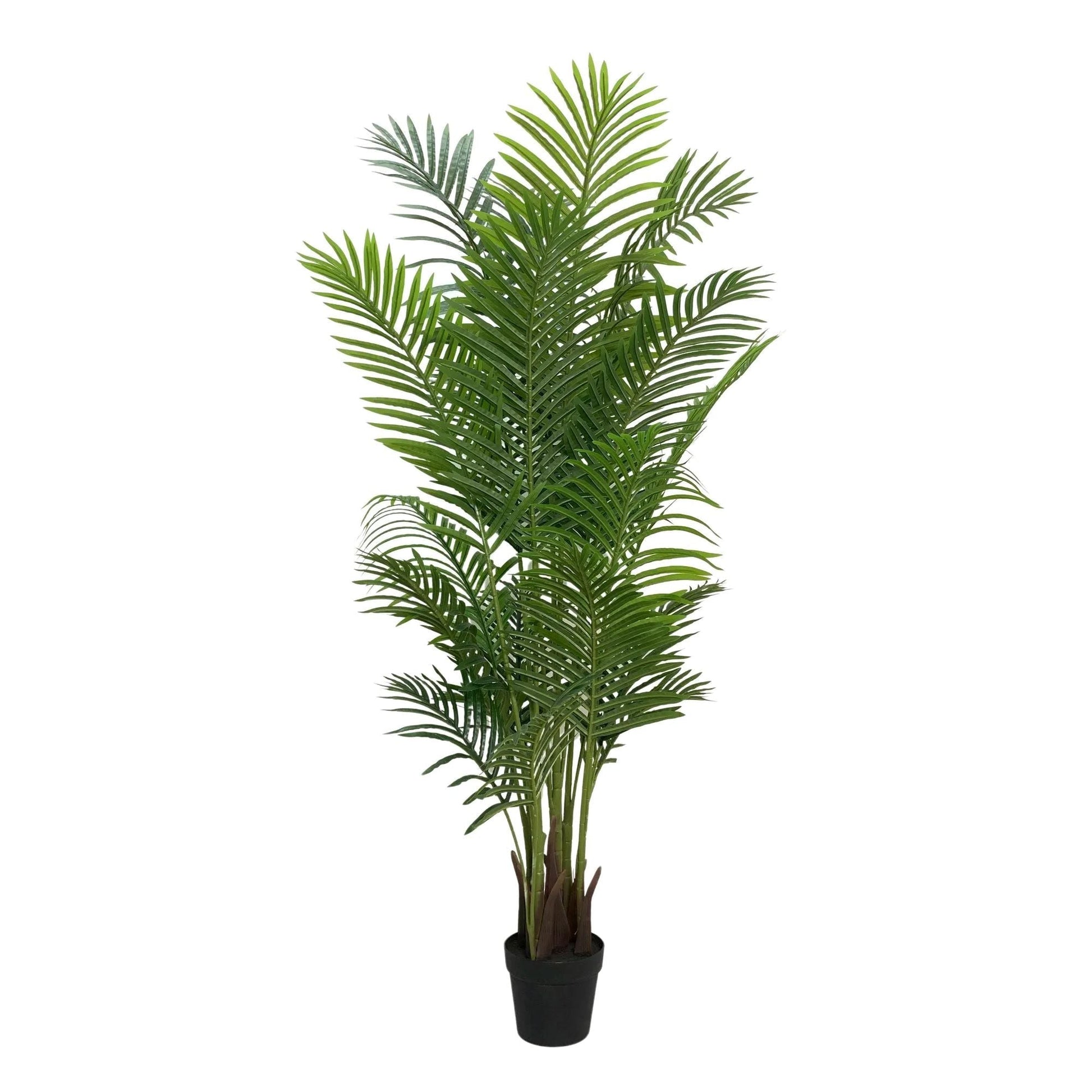 Premium Artificial Areca Palm Tree Real Touch 160cm-1