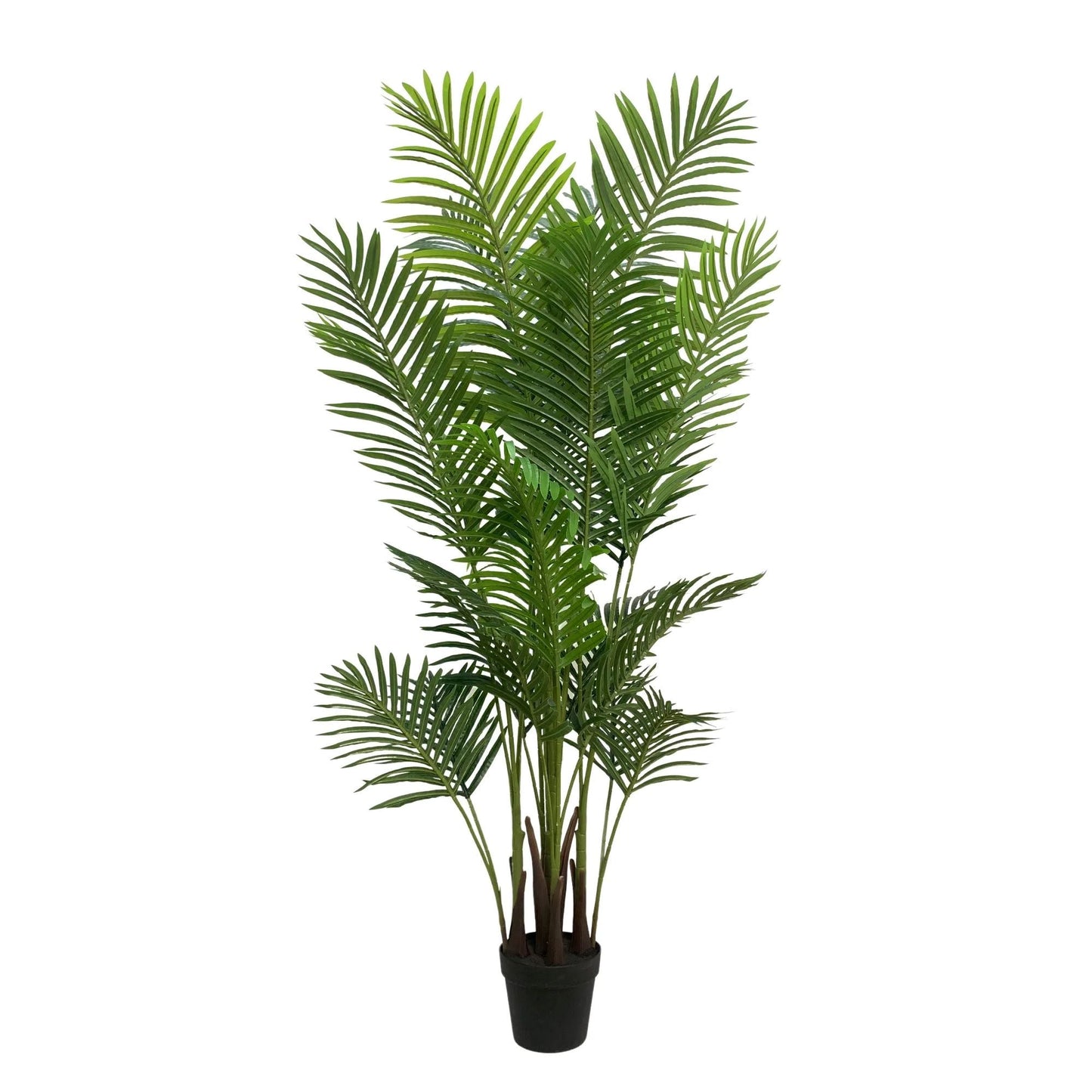 Premium Artificial Areca Palm Tree Real Touch 160cm-2