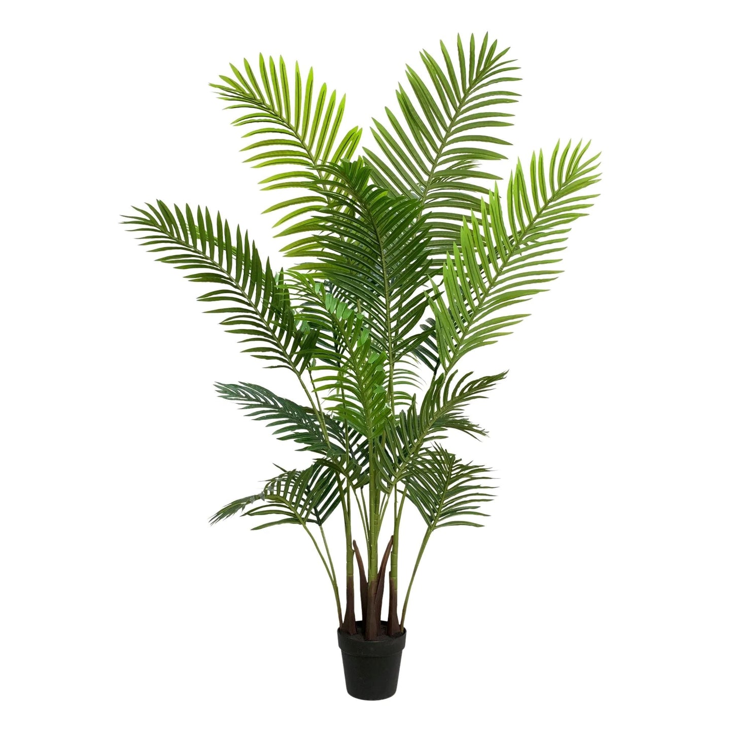 Premium Artificial Areca Palm Tree Real Touch 160cm-3