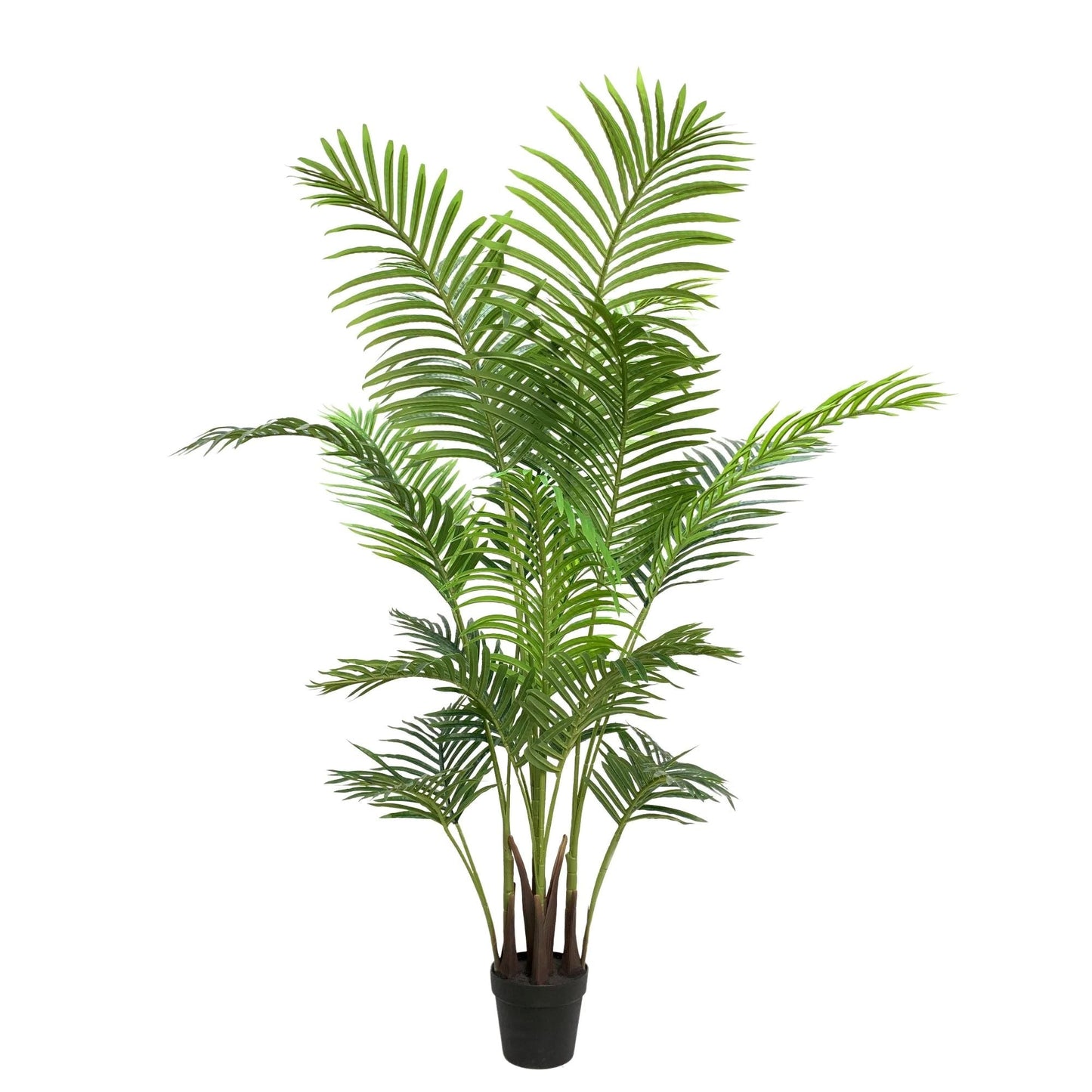 Premium Artificial Areca Palm Tree Real Touch 160cm-0