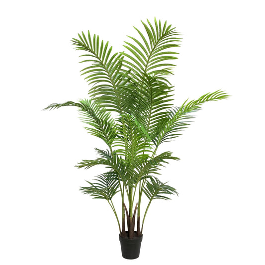 Premium Artificial Areca Palm Tree Real Touch 160cm-0