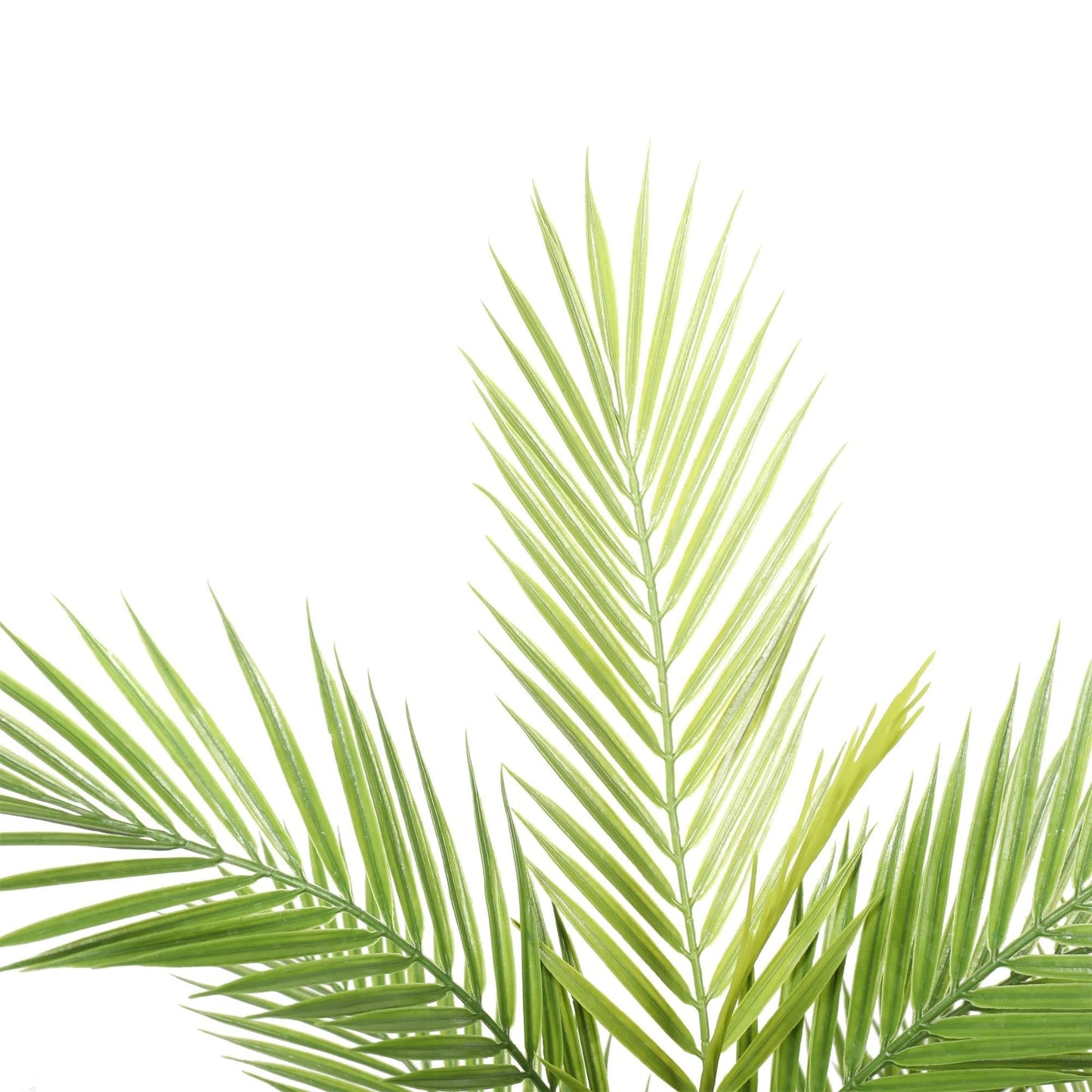 Real Touch Artificial Phoenix Palm Tree UV Resistant 135cm-2