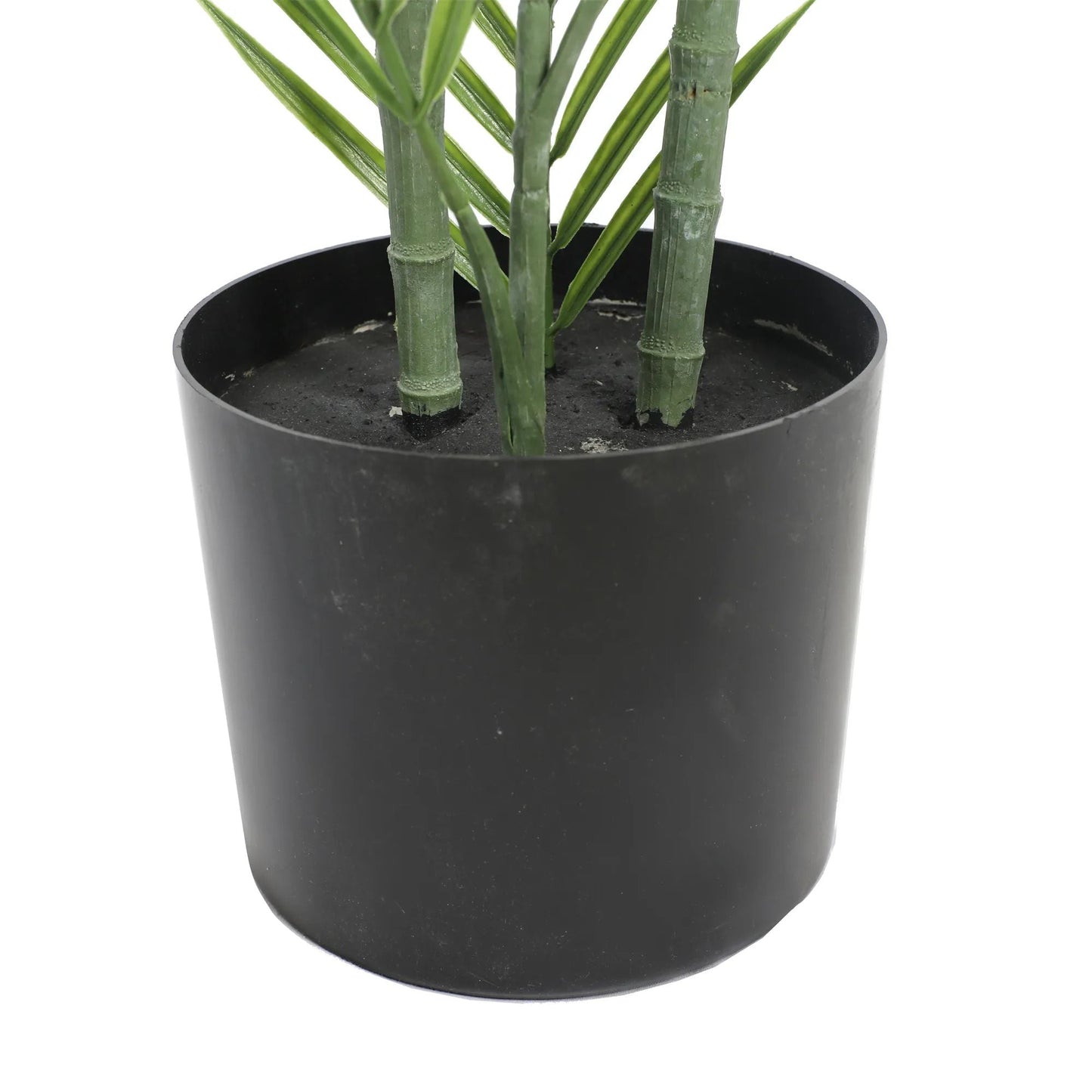 Real Touch Artificial Phoenix Palm Tree UV Resistant 135cm-3