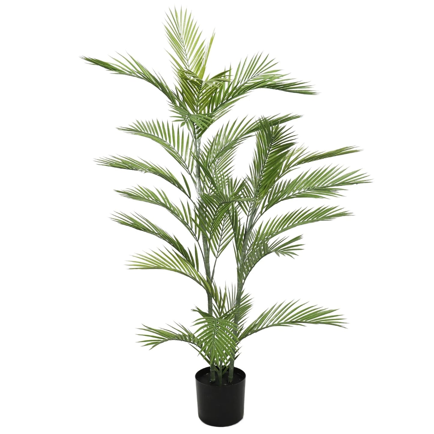 Real Touch Artificial Phoenix Palm Tree UV Resistant 135cm-0
