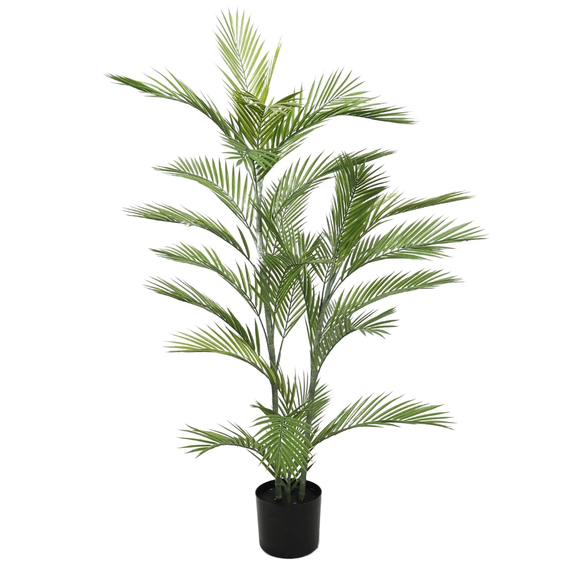 Real Touch Artificial Phoenix Palm Tree UV Resistant 135cm-0