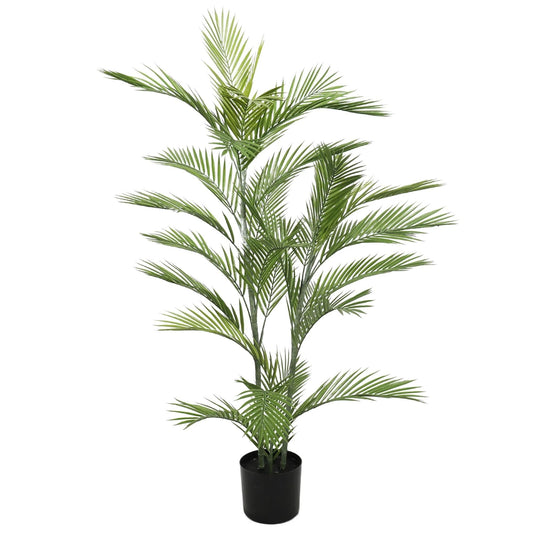 Real Touch Artificial Phoenix Palm Tree UV Resistant 135cm-0