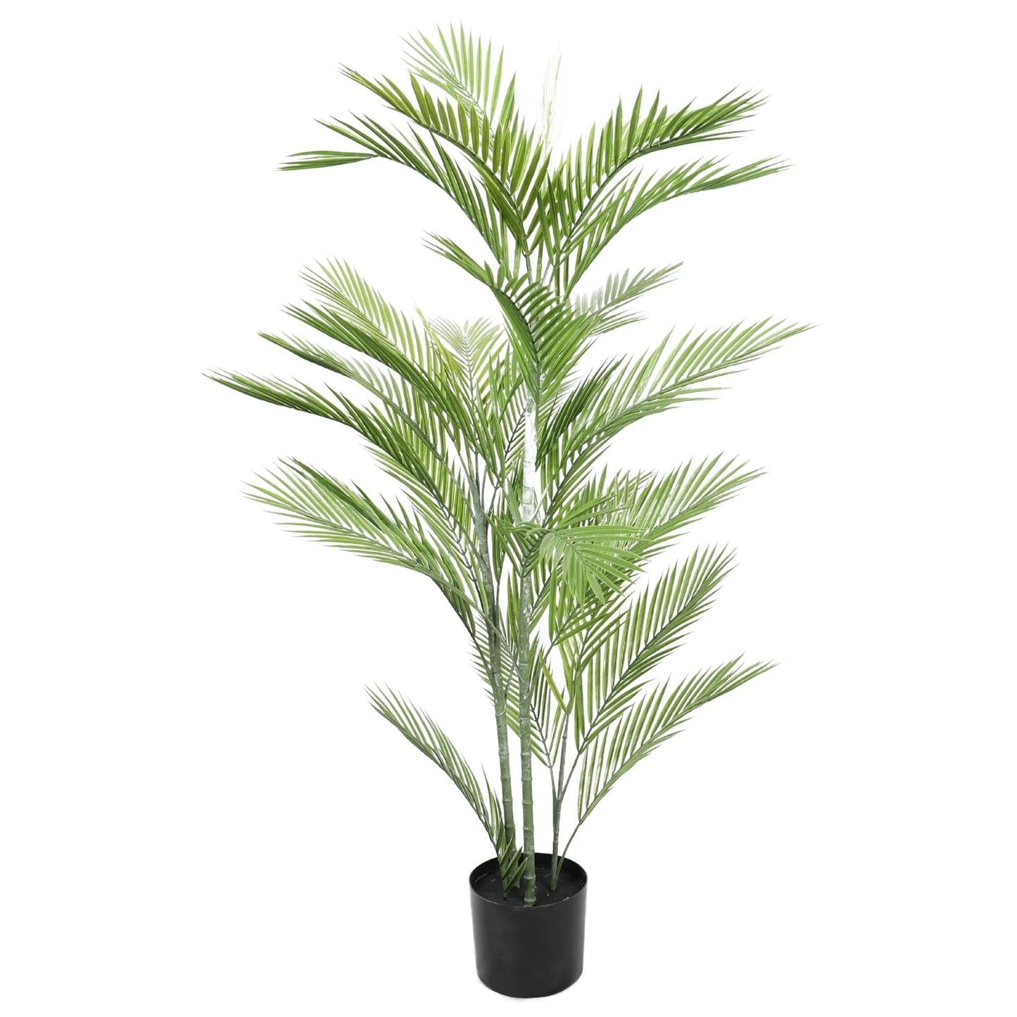Real Touch Artificial Phoenix Palm Tree UV Resistant 135cm-1